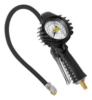 Riegler Hand-ReifenfüLlmesser Mit Momentstecker Geeicht 0-12 Bar - 136799