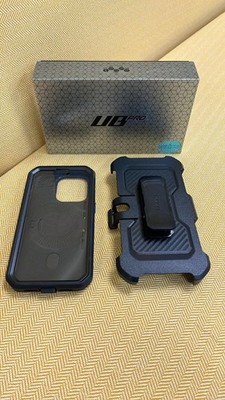 Supcase Unicorn Beetle iPhone 15 Pro 2023 6,1 Zoll schwarz Allzweck
