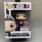 Funko Pop! Vinyl: Star Wars - Padme Amidala - Amazon (Exclusive) #525 Box Dmg