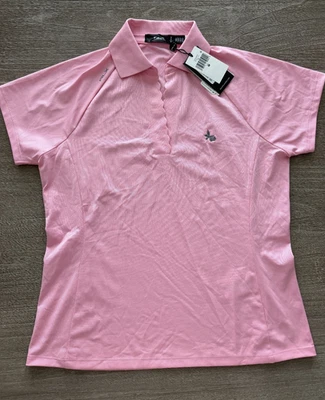 DAMEN RALPH LAUREN RLX GOLF POLO / NEU MIT ETIKETT / MEDIUM - Bild 1 von 3