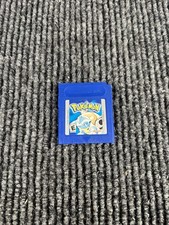 Pok mon Silver Version Nintendo Game Boy Color Authentic Good Battery Tested