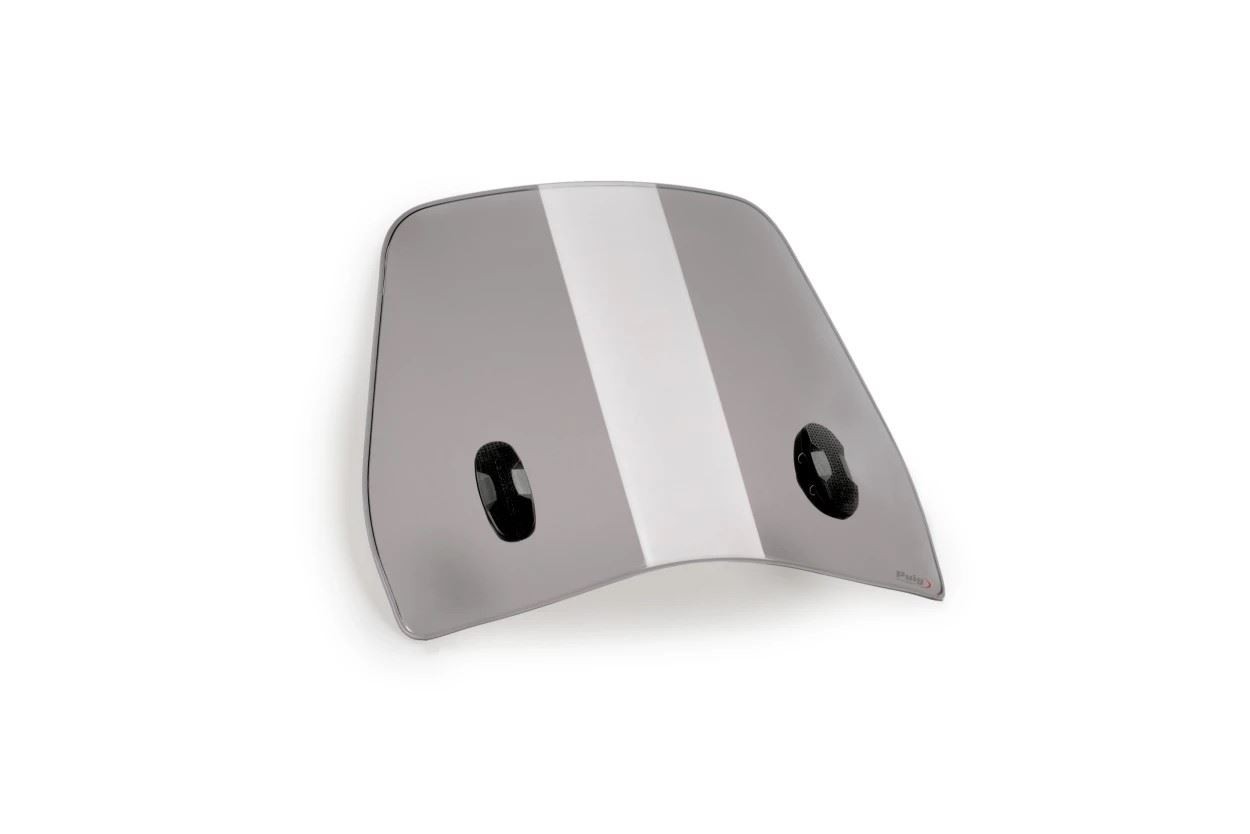Puig Light Smoke Traffic Screen Keeway Versilia 50 2024-2025