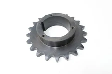 Tsubaki H100R21 Single Roller Chain Sprocket 4in 21t