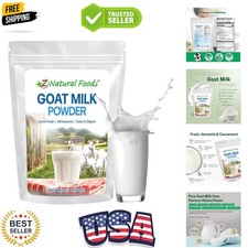 Goat Milk Powder - Pure Netherlands Full Crea...