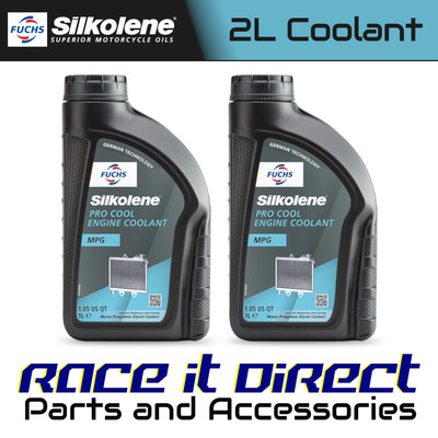 Kühlmittel für PGO Bug Rider 250 Single BR-250S PRO Silkolene