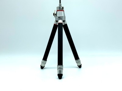 Bilora Biloret 2037 Tripod Black Table Tripod Camera Tripod