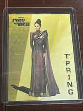 Star Trek Strange New Worlds Season 1 Costume Design CD12 T'Pring