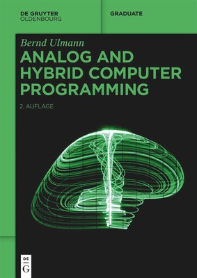 Analog and Hybrid Computer Programming | Bernd Ulmann | Taschenbuch | XVII