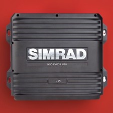 SIMRAD NSO EVO3S MPU Multi-Function Processor...