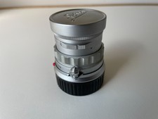 Leica Summicron-m 50mm f/2 Near Mint Like Butter