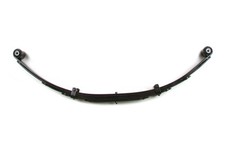 Zone Offroad Leaf Spring 4 Inch Lift Jeep Wrangler Yj 87-95