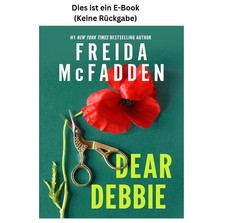 Freida McFadden Dear Debbie (English Edition)...
