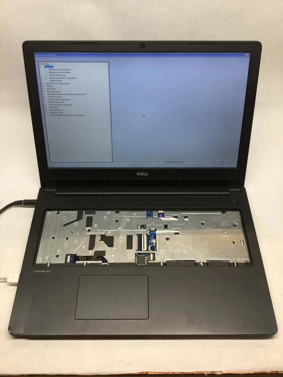 Dell Latitude 3570 PC Laptops & Netbooks for Sale | Shop New