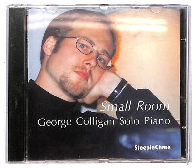 EBOND George Colligan - Small Room - SteepleChase - SCCD 31470 CD092612
