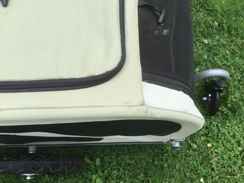 hundeanhänger fahrradanhänger gebraucht - Bild 2 von 3