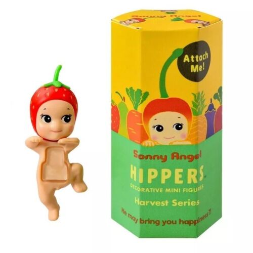 1-PCS Sonny Angel Hippers Blind Box Harvest Series Anime Figures Toy Sets - Picture 23 of 29