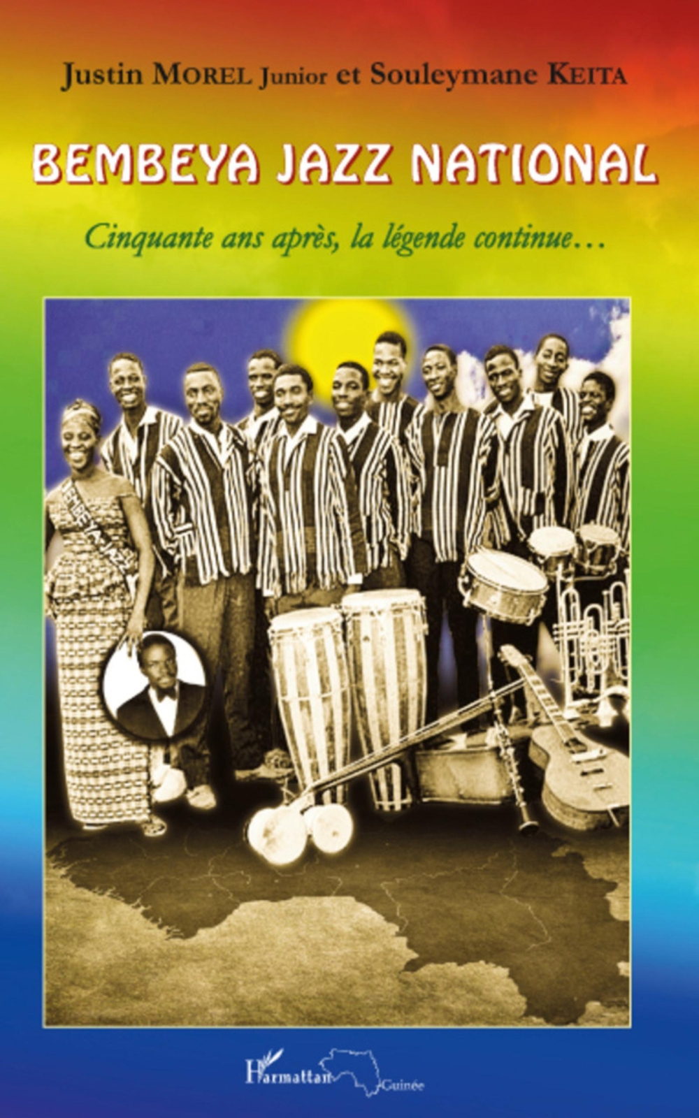 Thumbnail - Bembeya Jazz National | Souleymane Keita (u. A.) | Taschenbuch |