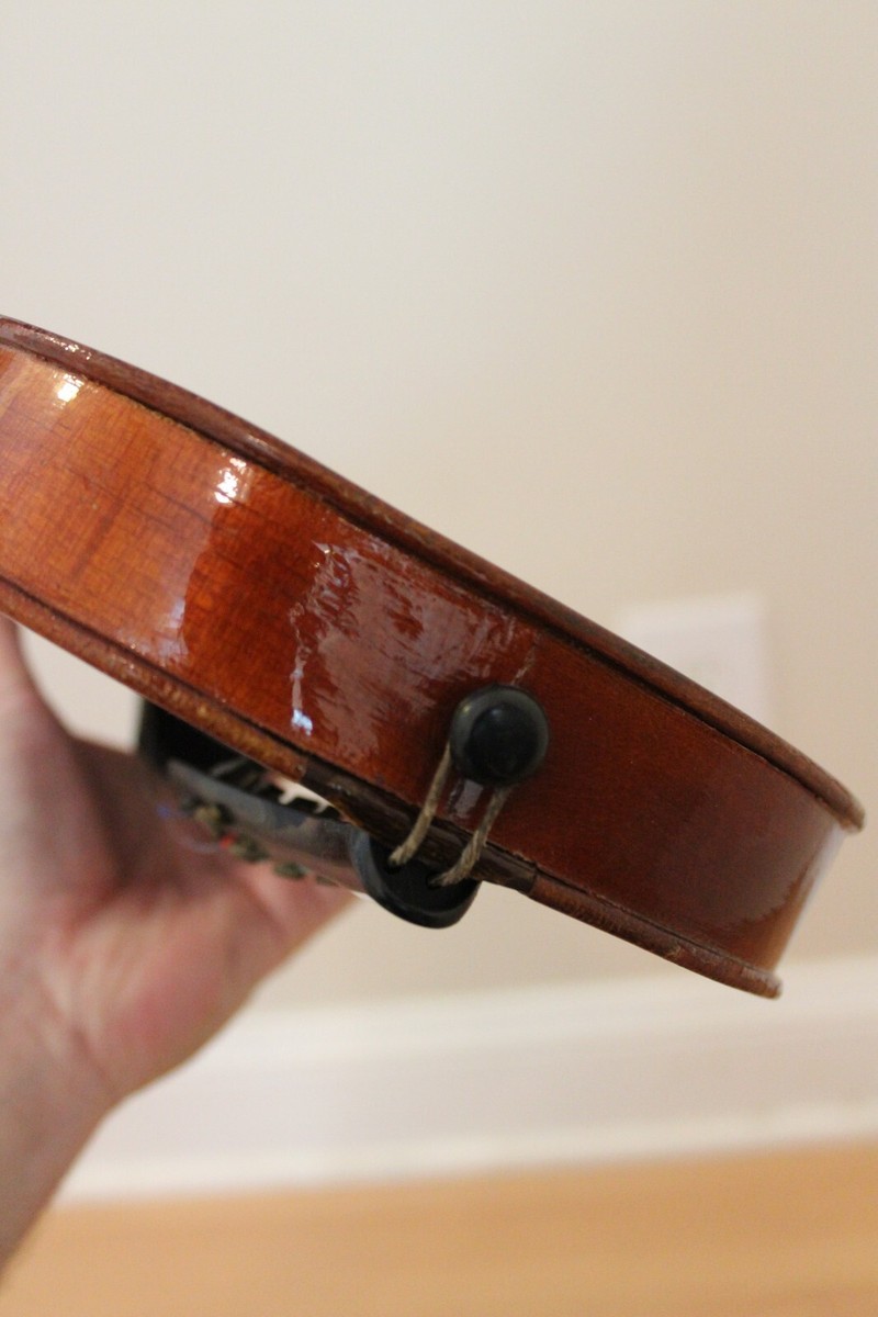 Cremona バイオリン Fecit Anno Domini 19 82 Cremona バイオリン Fecit Anno Domini 19 82 vintage violin