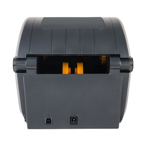 Zebra ZD888TA Thermal Transfer+ Direct Thermal Desktop Printer USB 203 dpi 4in - Afbeelding 8 van 9