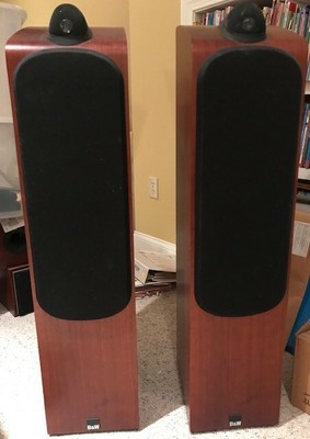 small b&w speakers