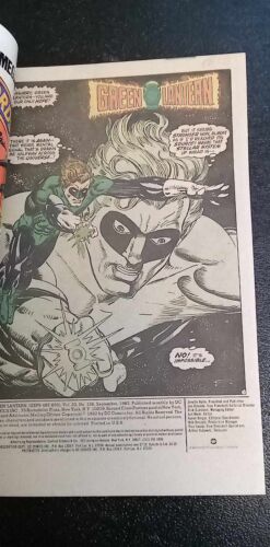 GREEN LANTERN Mix Lot of 17: #156-200, More! Some Newsstand DC Comics 1982-2011 - Picture 3 of 11