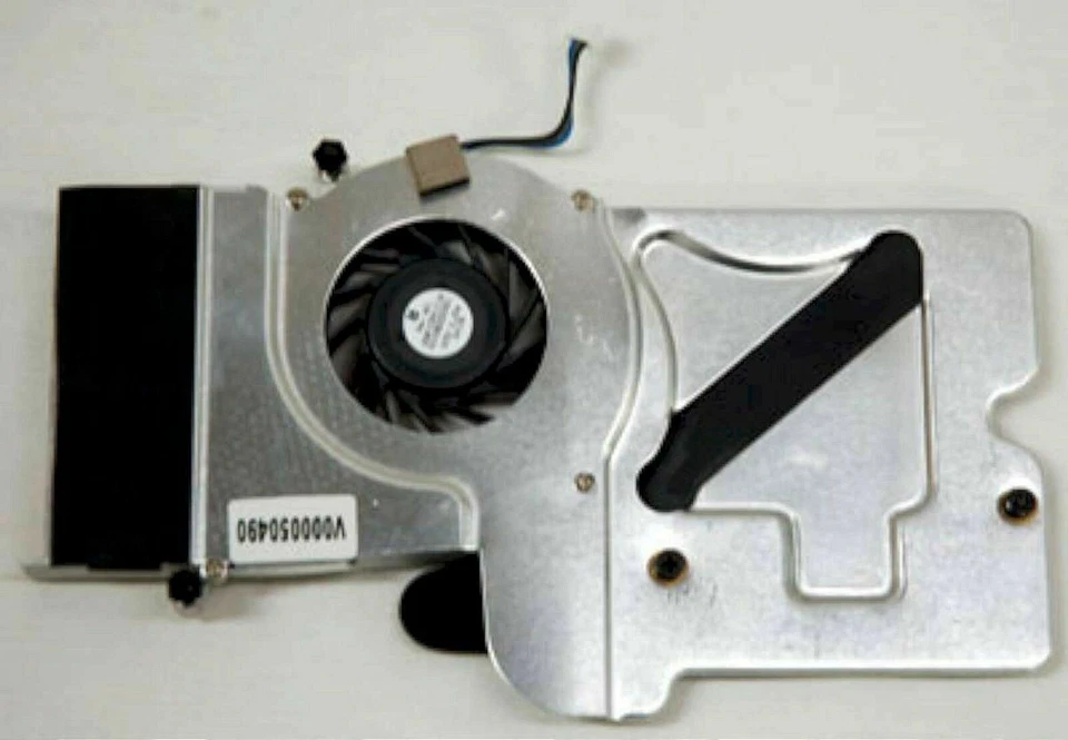 Toshiba Satellite M40 M45 Laptop CPU Cool FAN Assembly notebook computer - Image 3 of 3