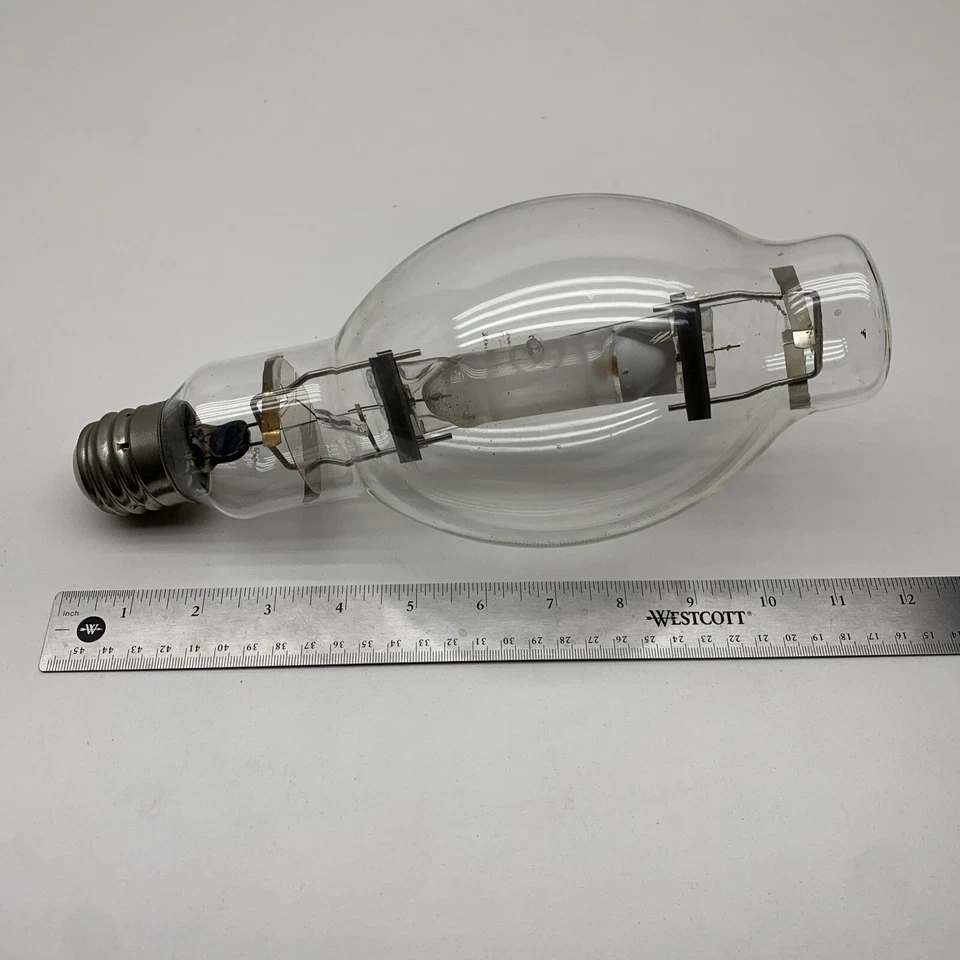 GE MVR750/VBU/PA Metal Halide 750-Watt Lamp Light Bulb 750W M149/E - Image 3 of 4
