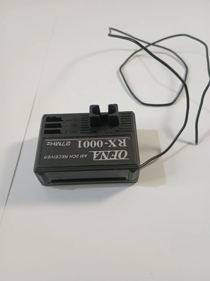 OFNA RX-0001 AM 2CH Rc RECEPTOR 27MHz RC Control Remoto Camión/Receptor Coche. Foto 4 de 4