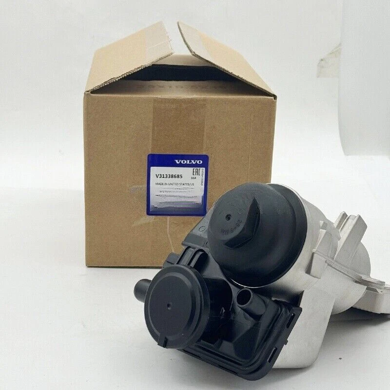 Oil Filter Housing 31338685 For Volvo S40 V50 S60 V60 XC60 XC70 C30 C70 2004-16 - Image 4 of 4