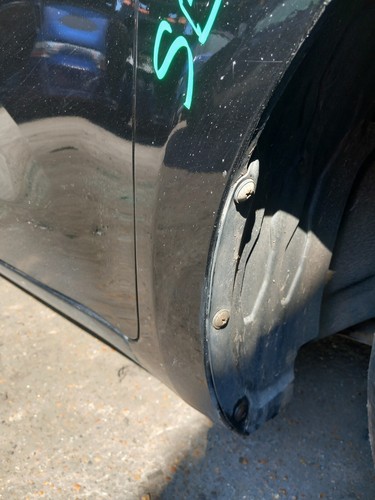 KIA RIO MK3 2015 WING PANEL IN BLACK - Picture 14 of 17