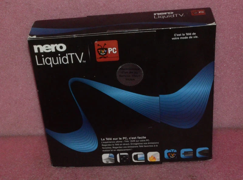 Nero LiquidTV TIVO PC. - Image 2 of 3
