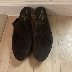 robert clergerie clogs