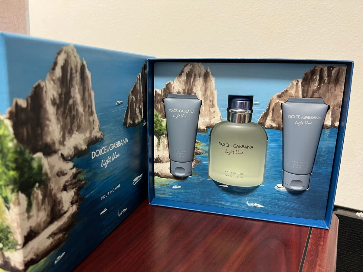 fragrance dolce gabbana light blue