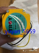 1PCS Used TROY INDUCTION MOTOR 6I6P-2E #2009 LY