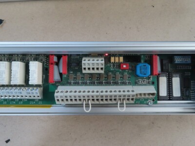 Danfoss ADAP-KOOL AKC121A AKC 121A 2 Case Controller 084B2051