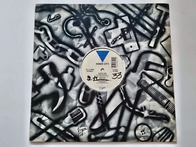 Inner City - Good Life 12'' Vinyl Maxi US REMIXES