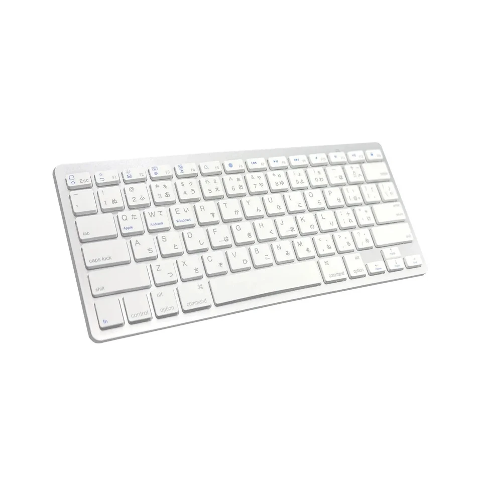 Japanese Language Ultra Thin Lightweight Low Noise Keyboards for Laptop/Computer - Image 3 of 4