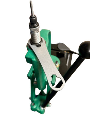 RCBS Die Wrench Multi-Tool 4-in-1 | USA-Made | Single/Multi/Turret Press