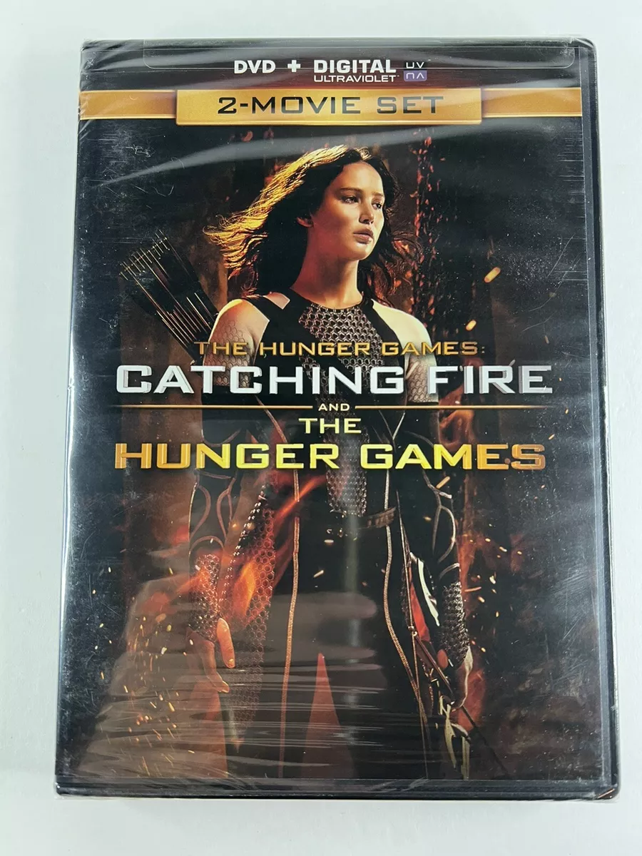 The Hunger Games: Catching Fire (DVD + Digital)