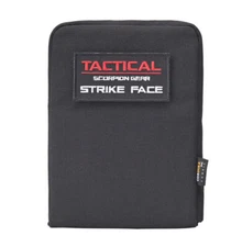Tactical Scorpion Gear Body Armor AR500 6x8 Steel Plate Spall Guard Blocker