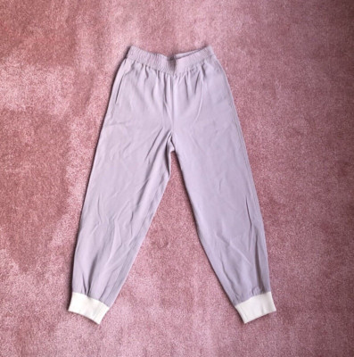 MARC O POLO Damen Lounge Chino Hose Trainingshose W28 L28 Jogginghose 18100 Rosa