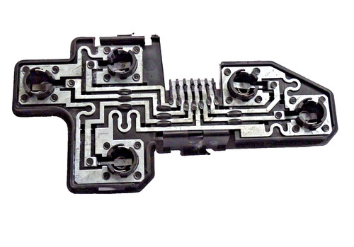 Lampenfassung Lampenträger Opel Corsa B 90444144