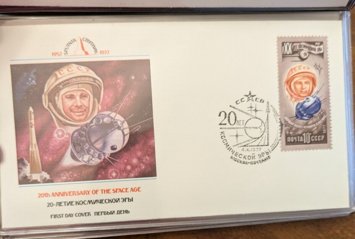 sputnikページ Sputnik 1. Soviet Space Program (Aged Parchment)