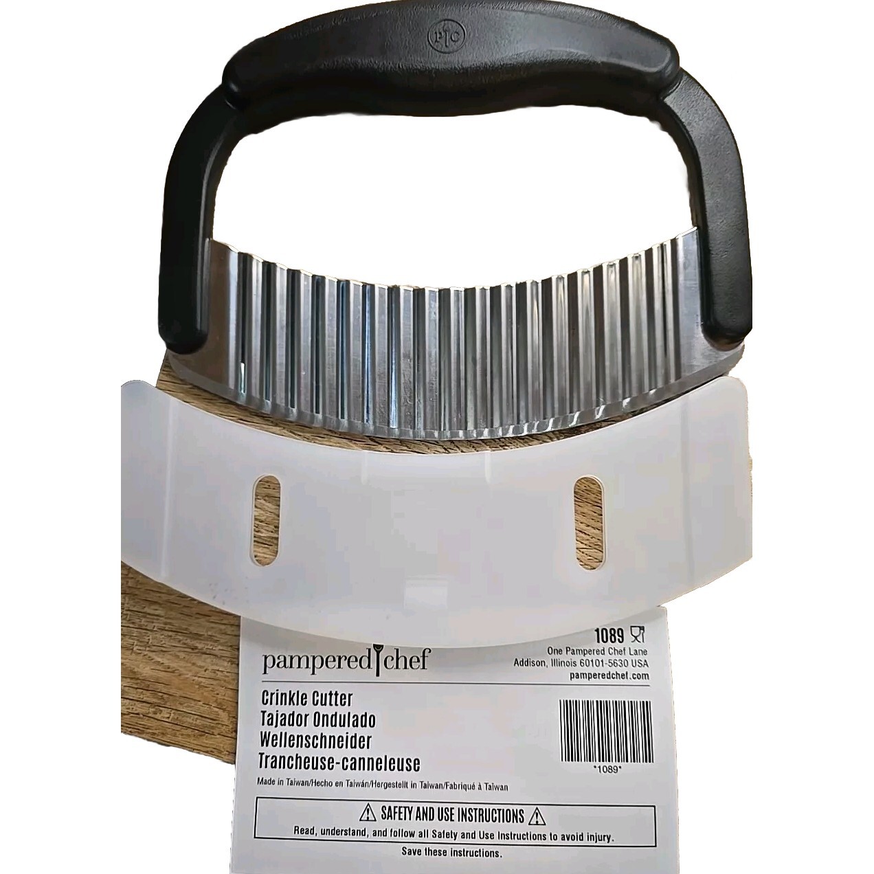 Pampered Chef Lot Of 5 Food Prep Gadgets New Without Box Instructions Included