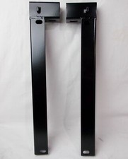 Fits Ford F-150 21 Toolbox Mounting Brackets For Truck With Headache Rack