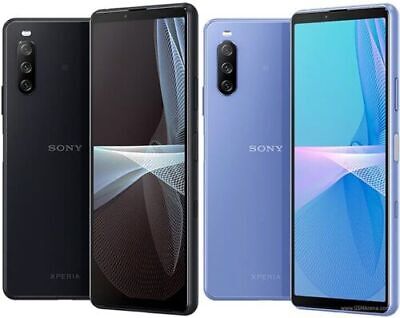 Sony Xperia 10 III XQ-BT52 128GB + 6GB Android Global Sony Xperia 10 III XQ-BT52 128GB + 6GB Android Global