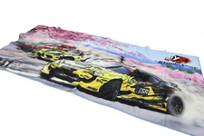 Tomei USA Microfiber Beach Towel ZN6/S15/R35 Spring Hakone Touge