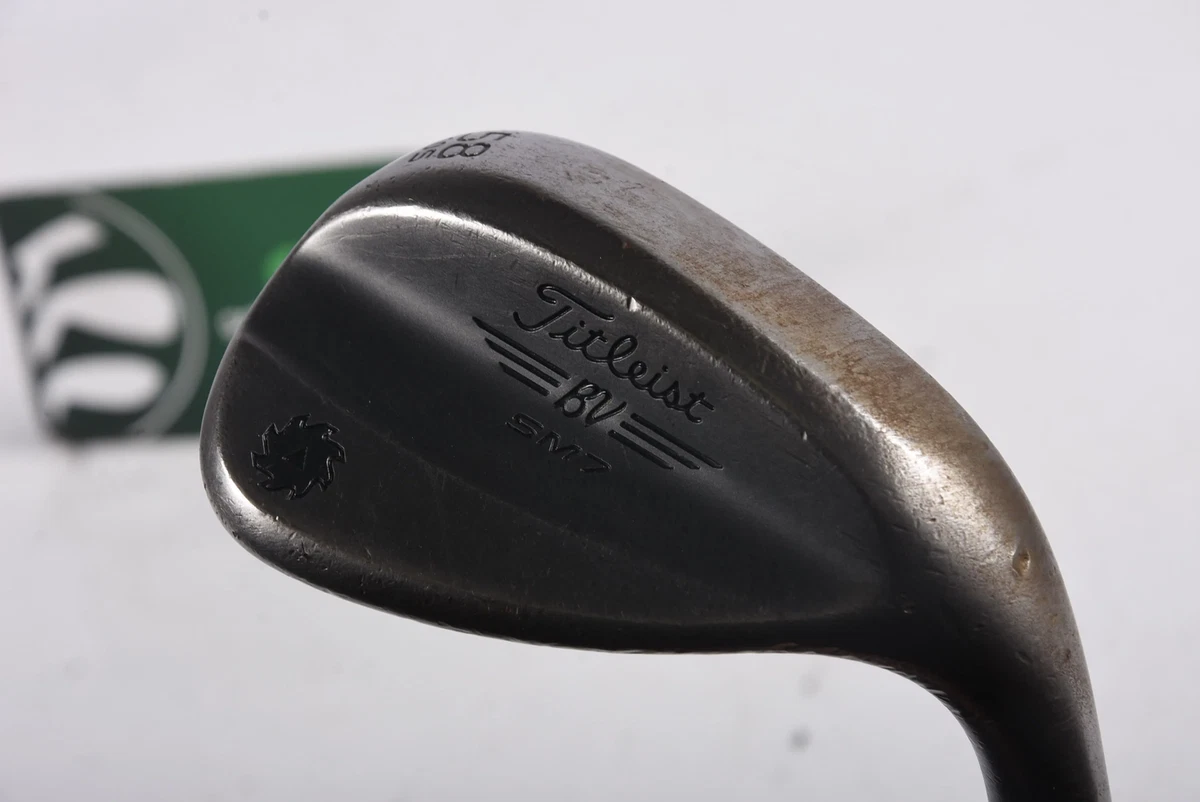 Titleist Vokey SM7 Lob Wedge 58 Degree Wedge Flex Vokey Design SM7 Shaft
