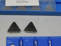 Tpg-53a8 Carbide Milling Inserts (10 Pcs) Grade Ep53h Tpg-53a8 Carbide Milling Inserts (10 Pcs) Grade Ep53h