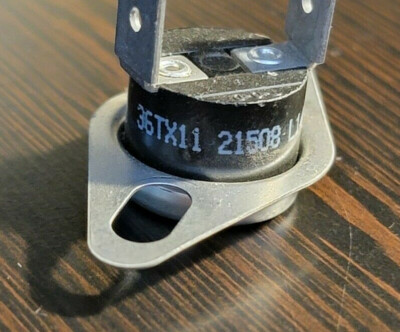 Therm-O-Disk 36TX11-21508 Furnace Limit Switch 56M6601 L142-15F | eBay